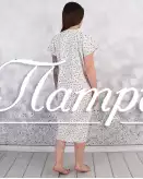 Ночная сорочка бязь для рожениц